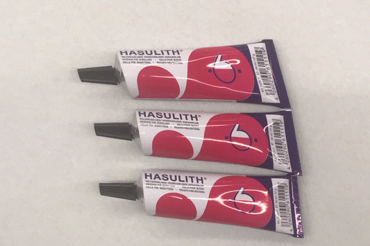 Colla per bigiotteria 30 ml. - HASULITH -3 pezzi