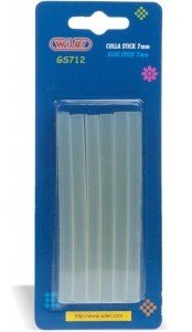 Colla termofusibile in stick Wiler - GS712