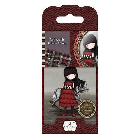 Timbro  Gorjuss Santoro No. 20 The Getaway 907320
