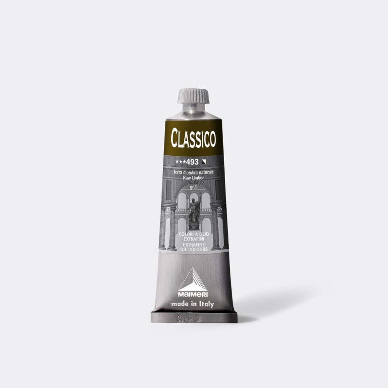 Colore ad olio  Classico MAIMERI 60ml