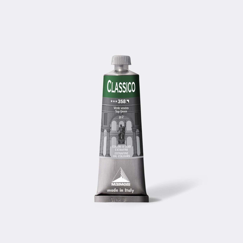Colore ad olio  Classico MAIMERI 60ml