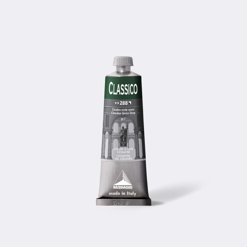 Colore ad olio  Classico MAIMERI 60ml