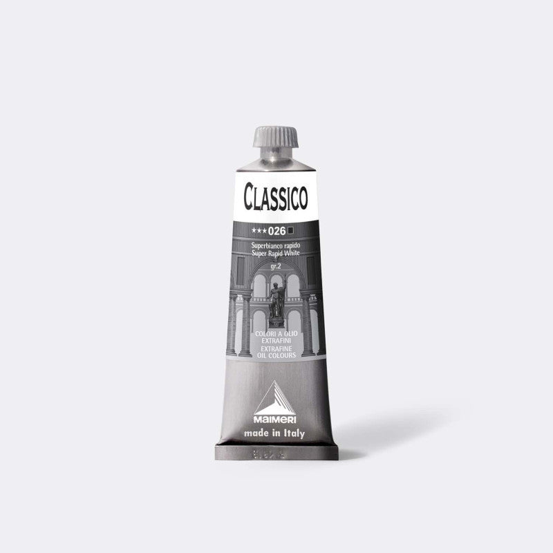 Colore ad olio  Classico MAIMERI 60ml