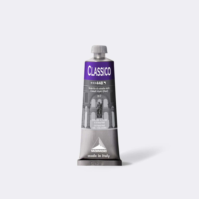 Colore ad olio  Classico MAIMERI 60ml