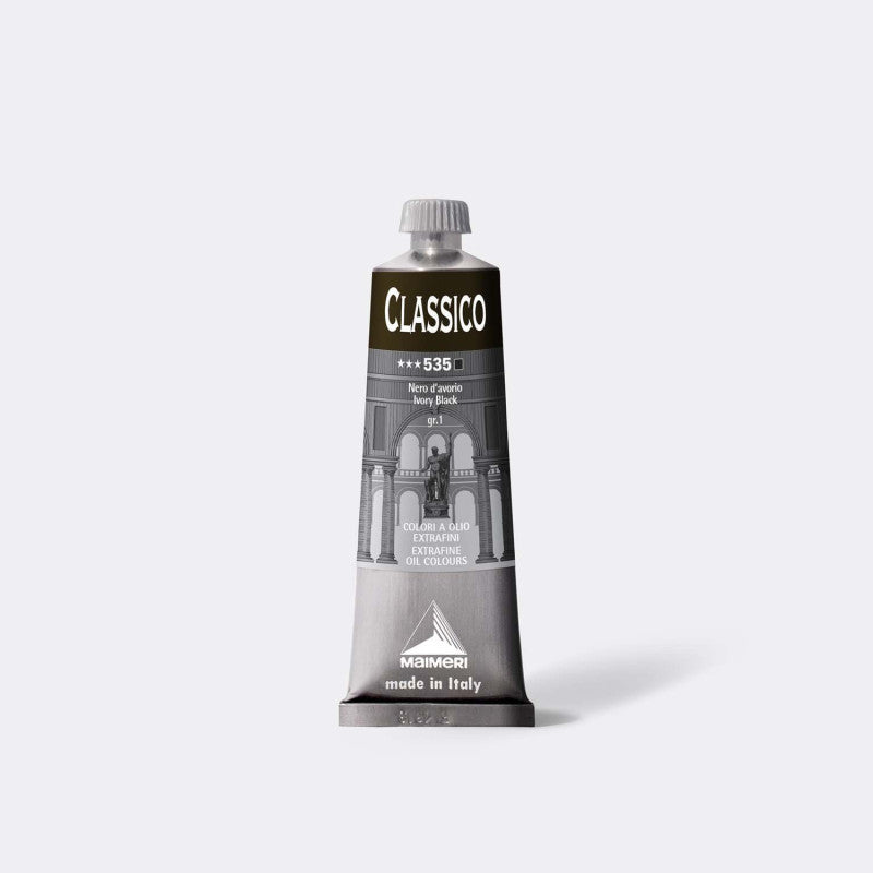 Colore ad olio  Classico MAIMERI 60ml