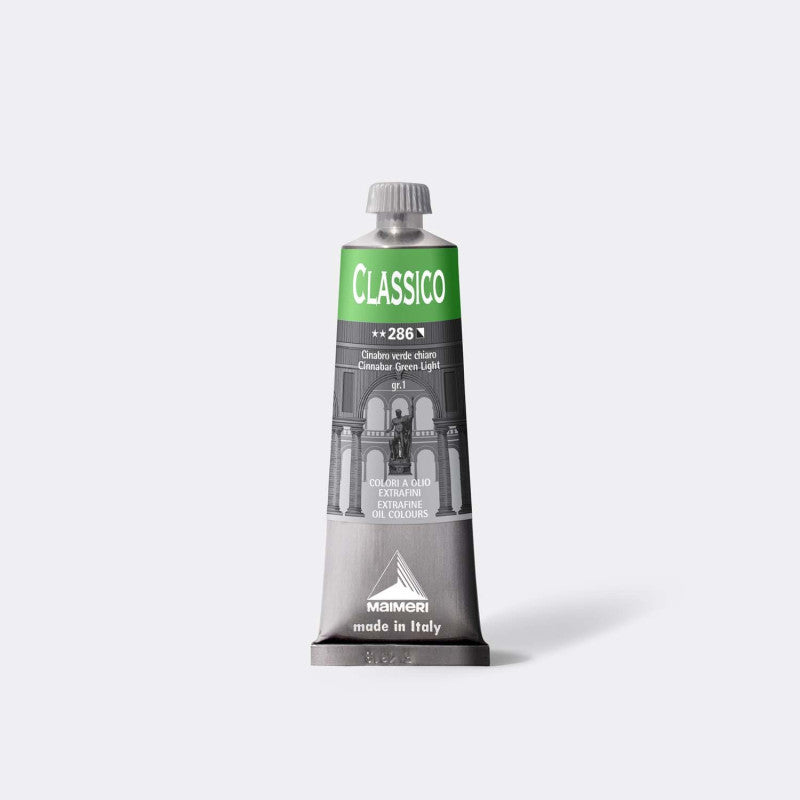Colore ad olio  Classico MAIMERI 60ml