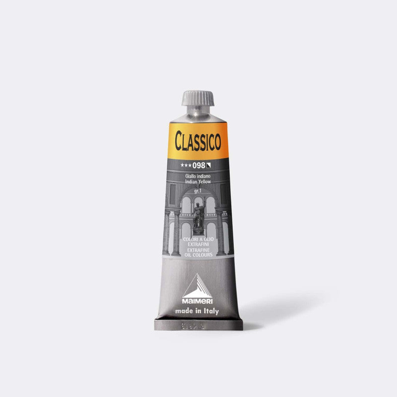 Colore ad olio  Classico MAIMERI 60ml