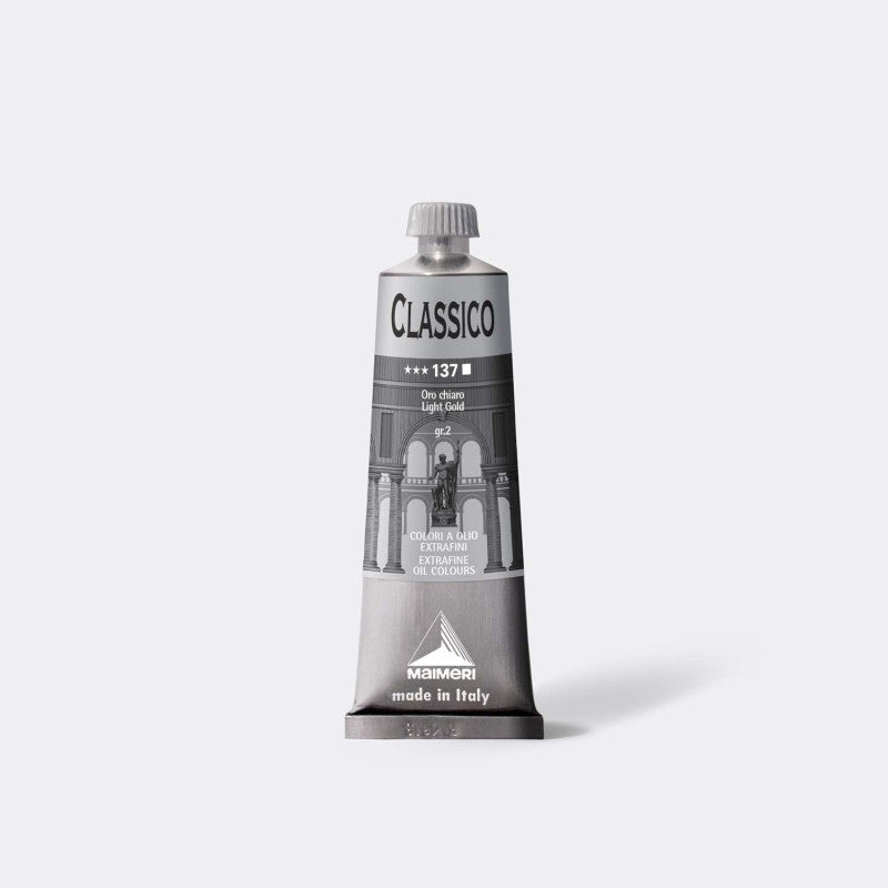 Colore ad olio  Classico MAIMERI 60ml