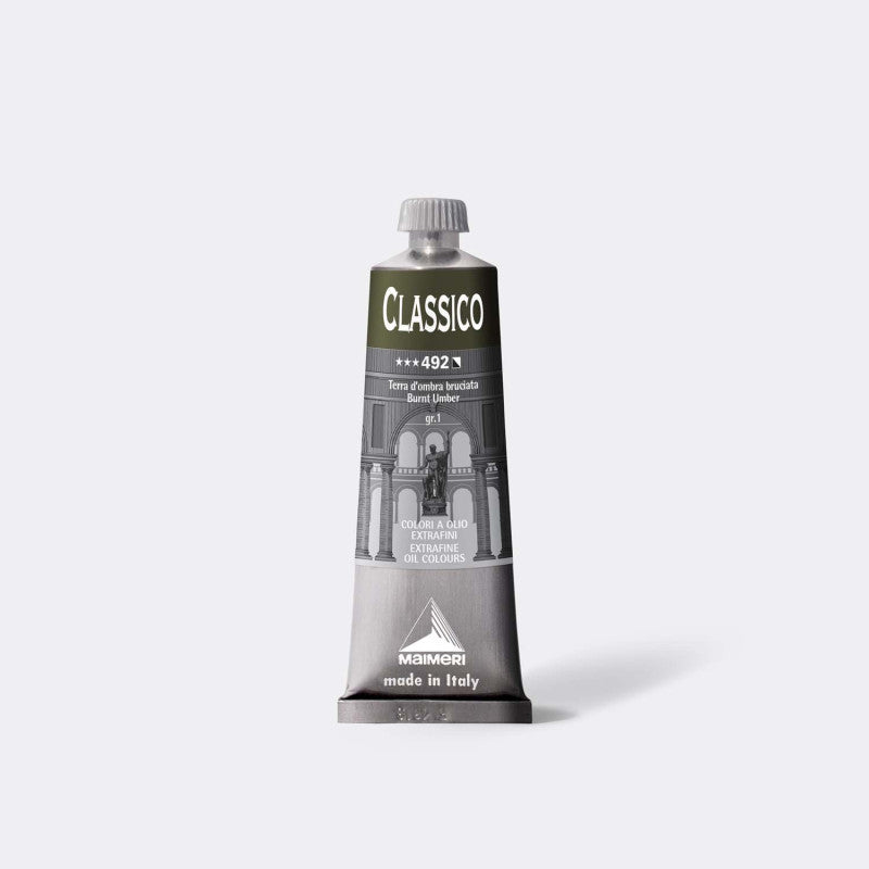 Colore ad olio  Classico MAIMERI 60ml