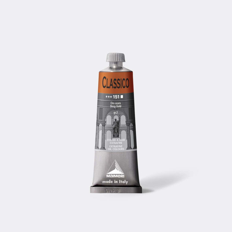 Colore ad olio  Classico MAIMERI 60ml