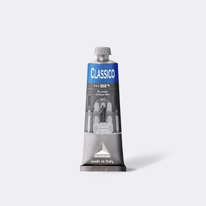 Colore ad olio  Classico MAIMERI 60ml