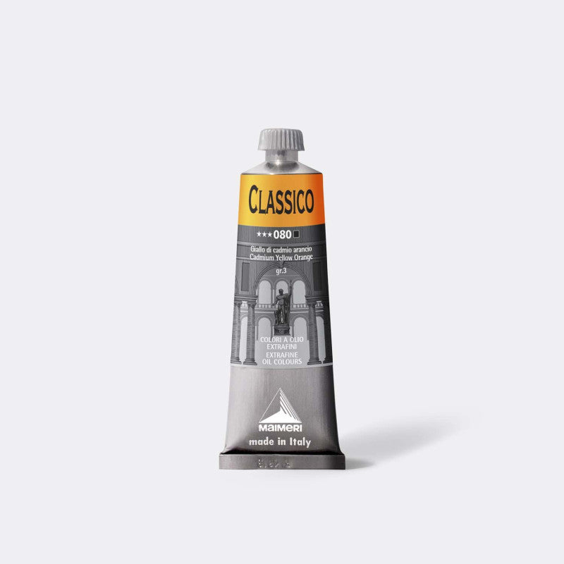 Colore ad olio  Classico MAIMERI 60ml