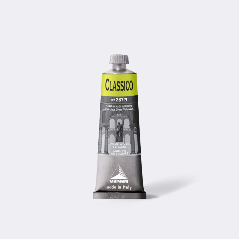 Colore ad olio  Classico MAIMERI 60ml