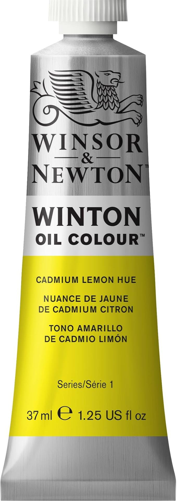 Colori a Olio Winsor&Newton Winton 37ml