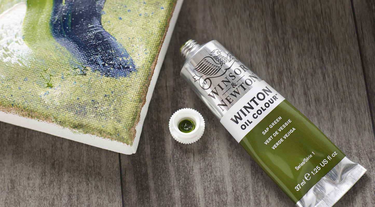 Colori a Olio Winsor&Newton Winton 37ml