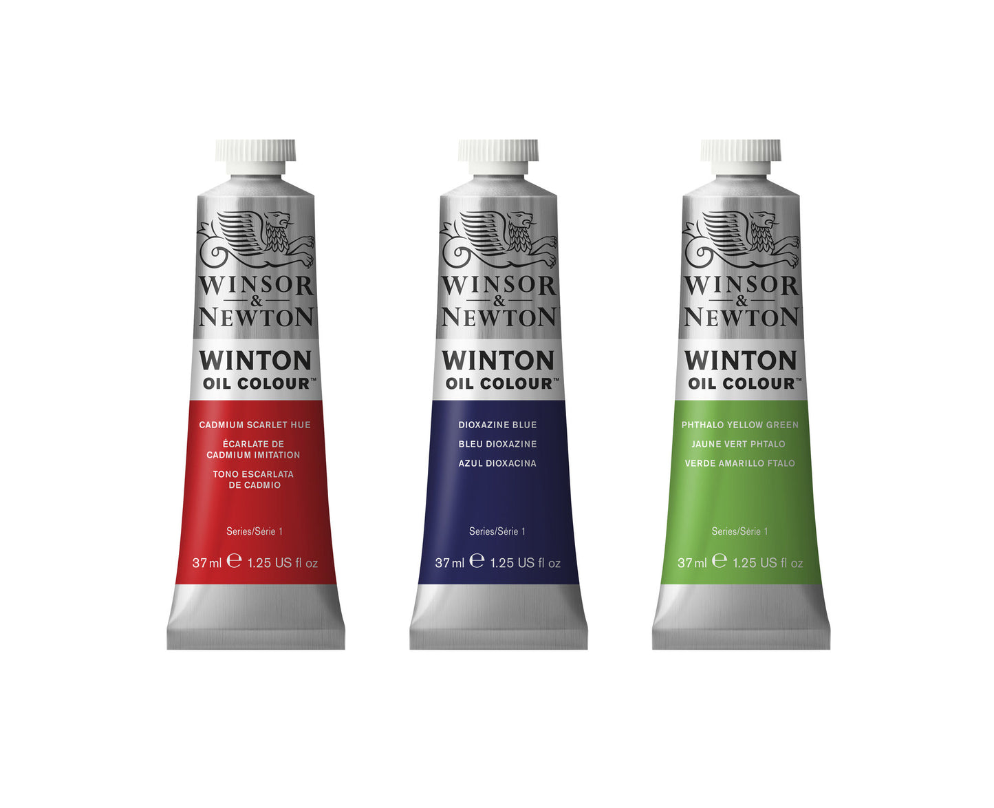 Colori a Olio Winsor&Newton Winton 37ml