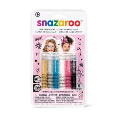Colori in Stick per Pittura su Viso, Ragazze 1172013