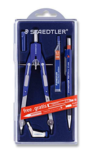 Compasso a regolazione rapida Mars® comfort 552 Staedtler