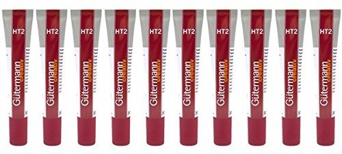 Confezione 10 pz. Colla per tessuti Guttermann creativ HT2 30gr. - 613607
