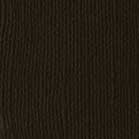 Confezione 25 cartoncini Bazzill classico formato 30,5x30,5 (216 gr circa) - Brown