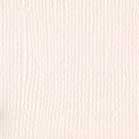 Confezione 25 cartoncini Bazzill classico formato 30,5x30,5 (216 gr circa) - Vanilla