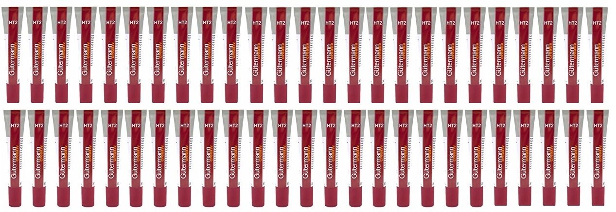 Confezione 50 pz. Colla per tessuti Guttermann creativ  HT2 30gr. - 613607