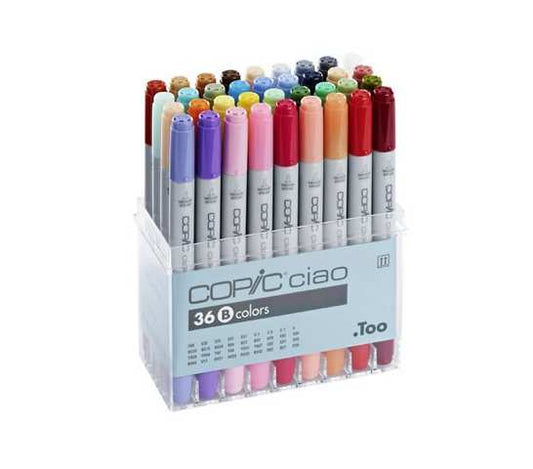 COPIC Ciao confezione da 36 Set B 22075362