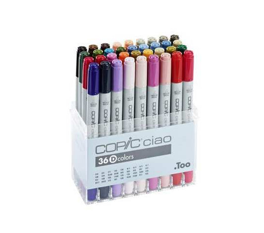 COPIC Ciao confezione da 36 Set D 22075364