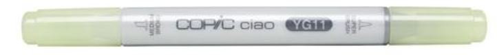 Copic Ciao Mignonette, YG11