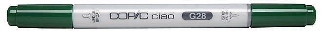 Copic Ciao Ocean Green, G28
