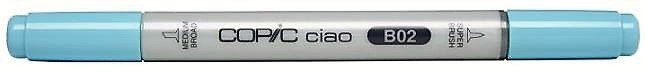 Copic Ciao Robin's Egg Blue, B02