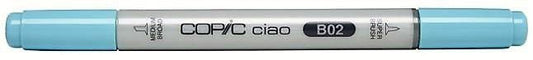 Copic Ciao Robin's Egg Blue, B02