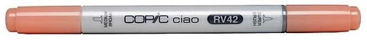 Copic Ciao Salmon Pink, RV42