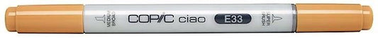 Copic Ciao Sand, E33