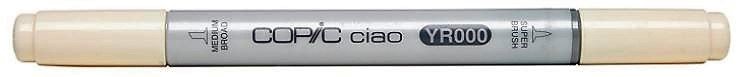Copic Ciao Silk, YR000