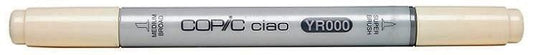 Copic Ciao Silk, YR000