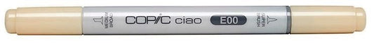 Copic Ciao Skin White, E00