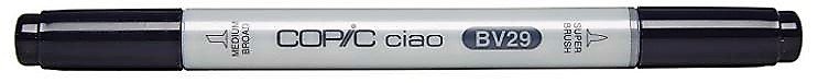 Copic Ciao Slate, BV29