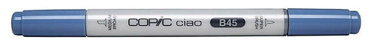 Copic Ciao Smoky Blue, B45
