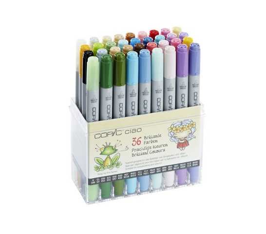 COPIC Ciao Starter Set da 36 22075436