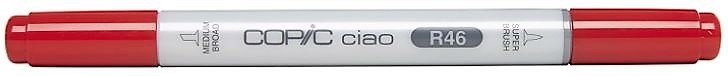 Copic Ciao Strong Red, R46