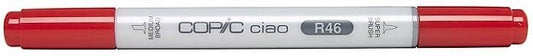 Copic Ciao Strong Red, R46