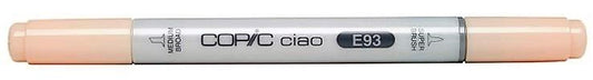 Copic Ciao Tea Rose, E93