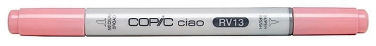 Copic Ciao Tender Pink, RV13