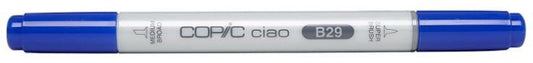 Copic Ciao Ultramarine, B29