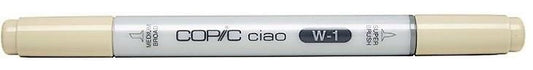 Copic Ciao Warm Gray 1, W-1