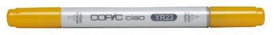 Copic Ciao Yellow Ochre, YR23