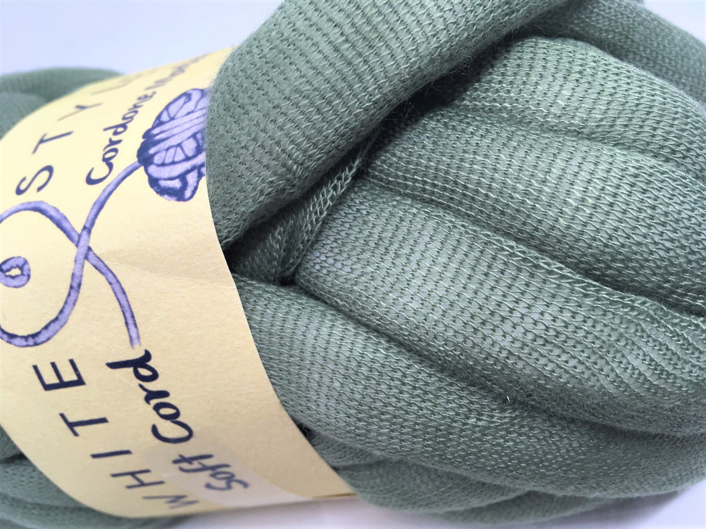 Cordone decorativo morbido White&Style - VERDE 0VD