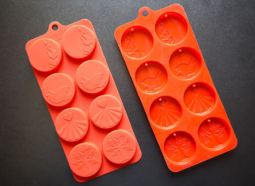 CRESIMA Stampo in silicone LBDI06