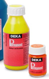 Deka Permanent Stoffe chiare 25ml